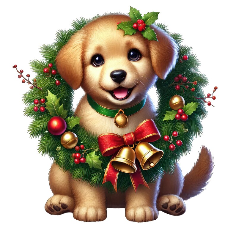 Christmas cards from heaven