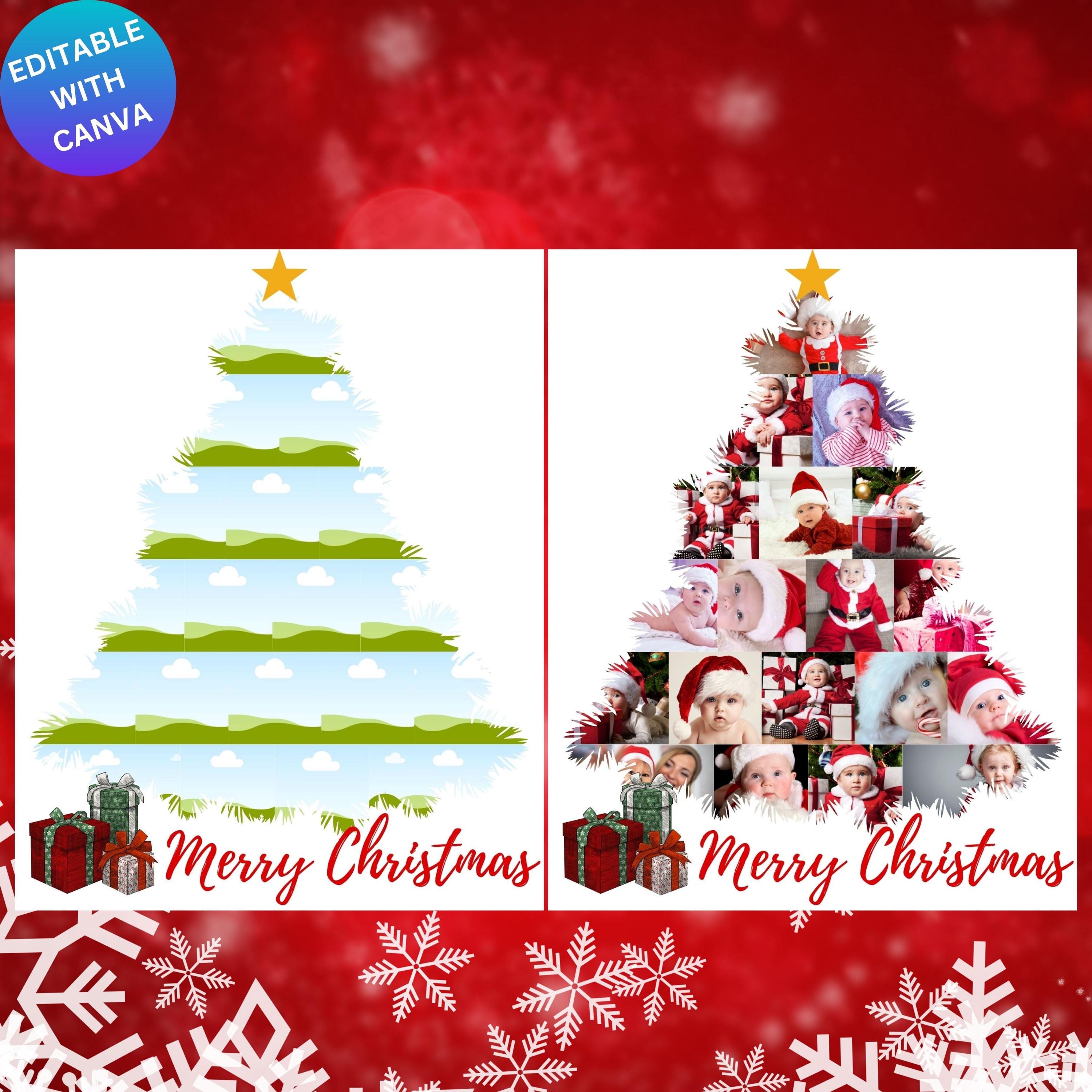 Christmas Collage
