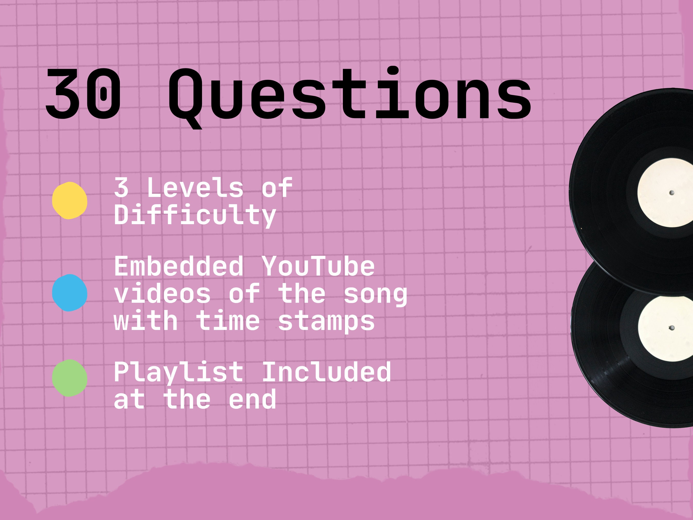 Finish the Lyrics Game Finish the Song Lyrics Trivia Game Finish the