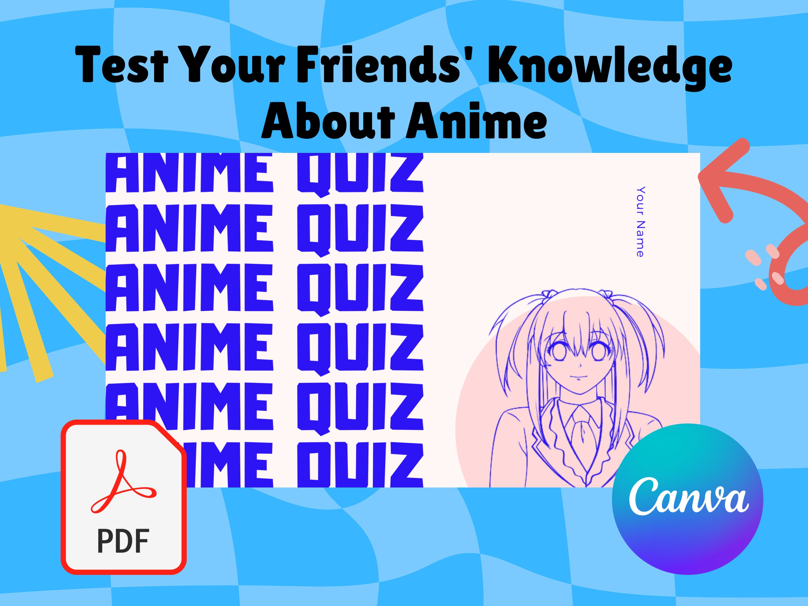 Quiz de anime :)