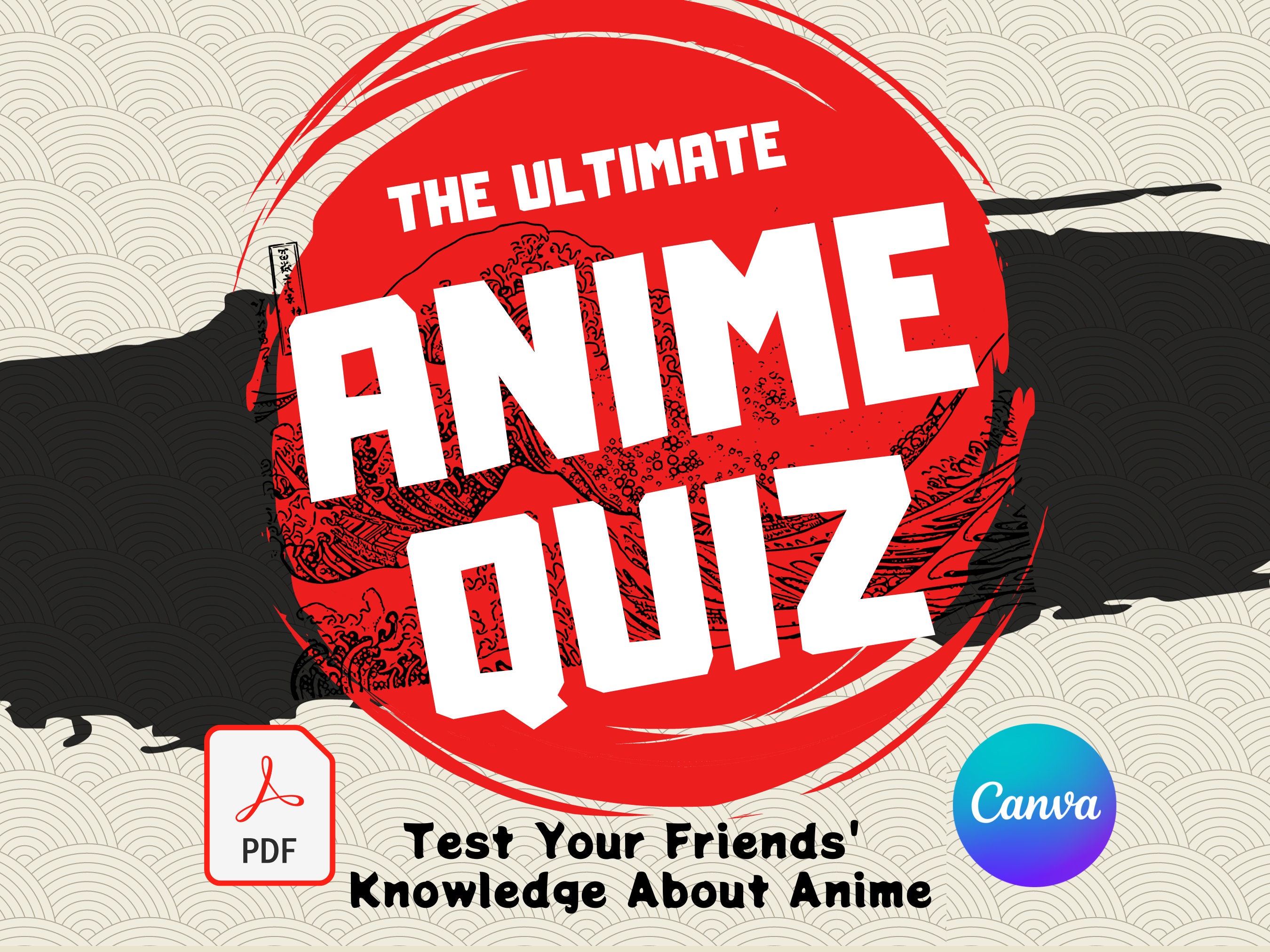 The Ultimate Anime Quiz