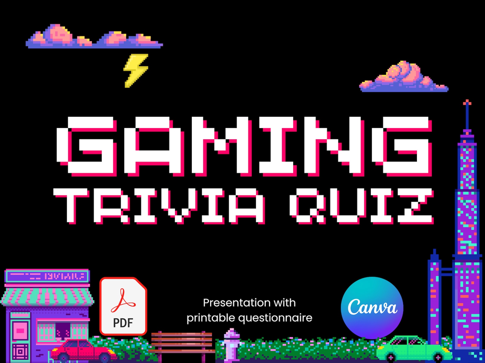 Gaming Trivia | Gaming Quiz | Gaming Trivia Quiz | Retro Gaming Game ...