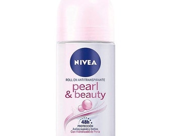 Nivea Pearl & Beauty Roll On 50 ml