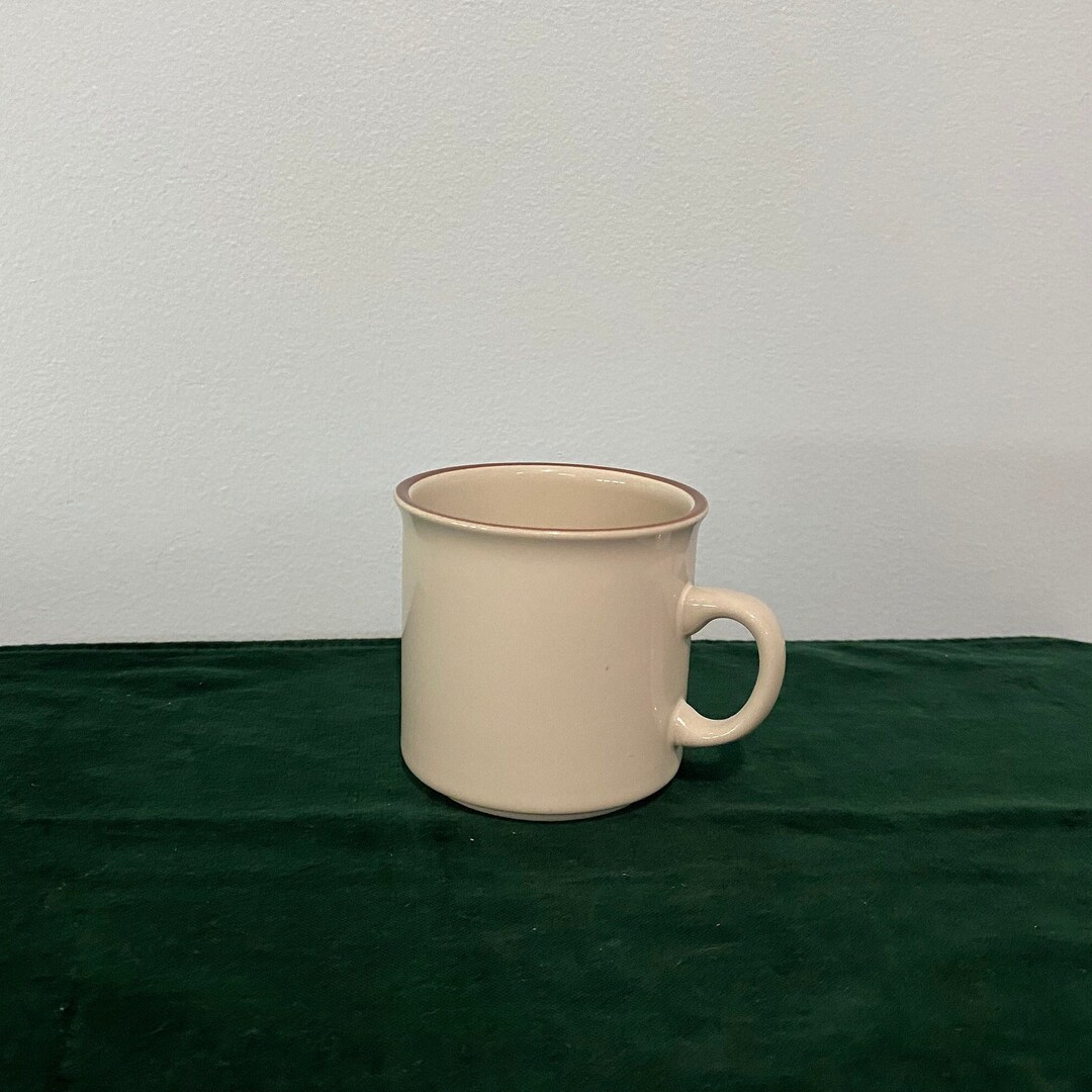 Kanney Stoneware desert Sand Mug Etsy