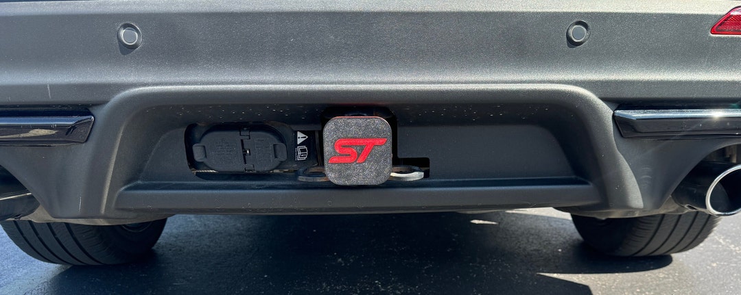 Ford Explorer ST Hitch Cover Reciever Plug - Etsy