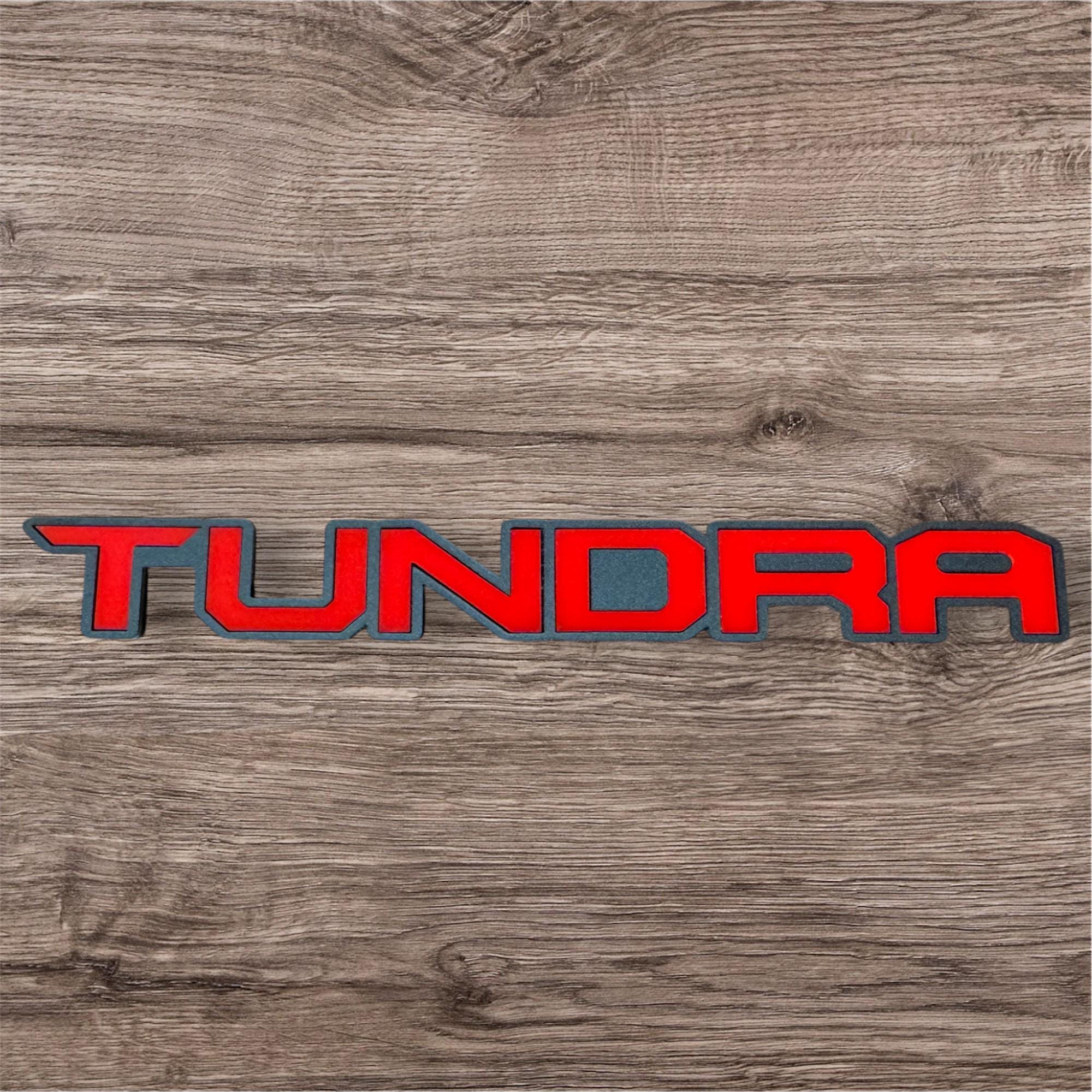 Toyota Tundra 1794 Badge - Etsy