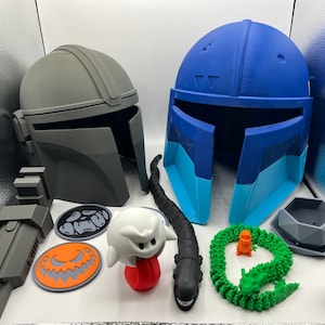 Custom 3D Printing Service