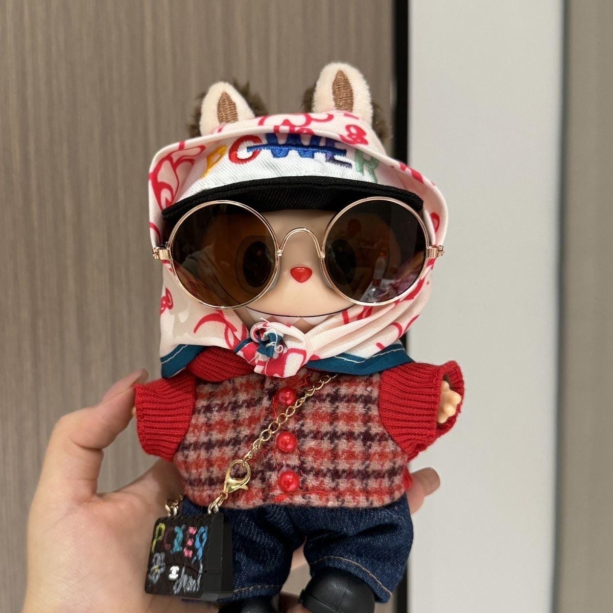 G Dragon Labubu - Etsy