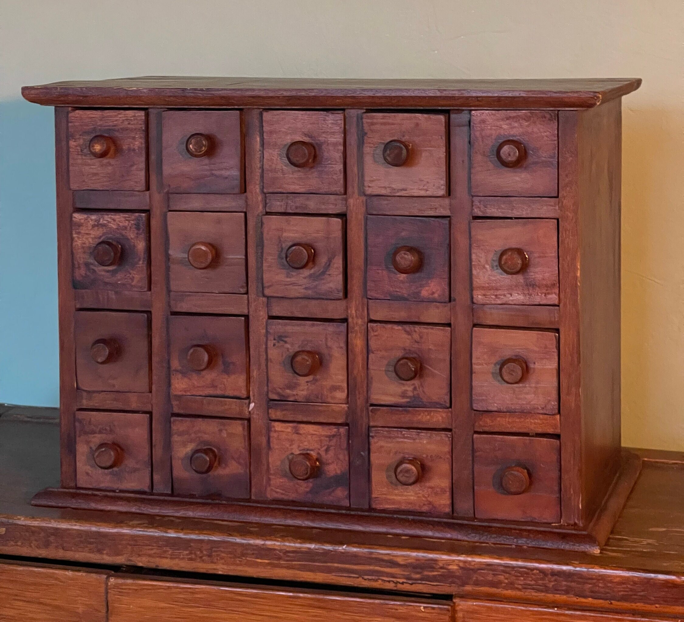 Apothecary box for sale deals