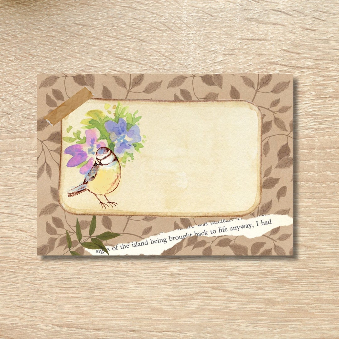 Printable Greetings Carddigital Card Happy Birthday Card Etsy