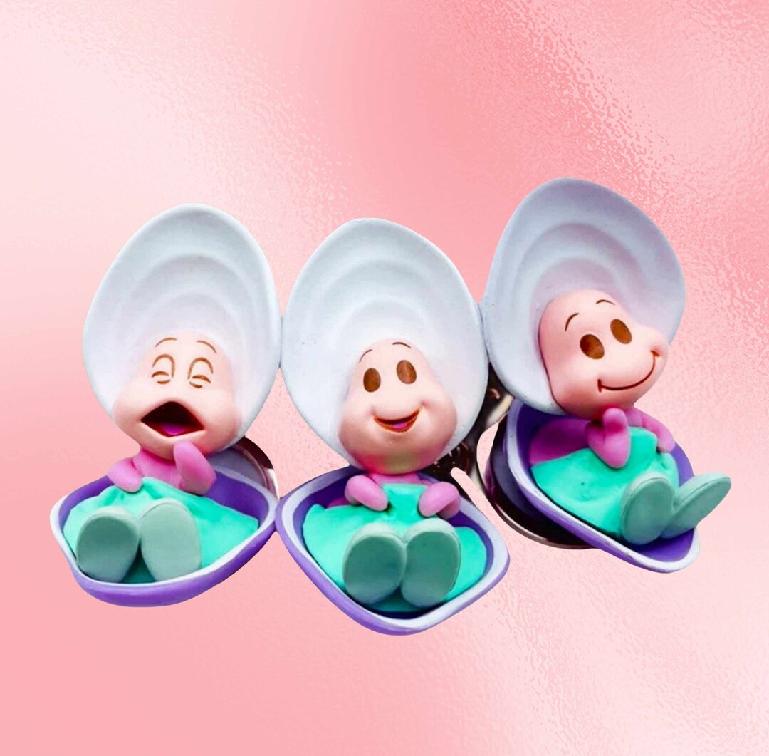Alice in Wonderland Baby Oysters/ Anime Action Figures Doll - Etsy