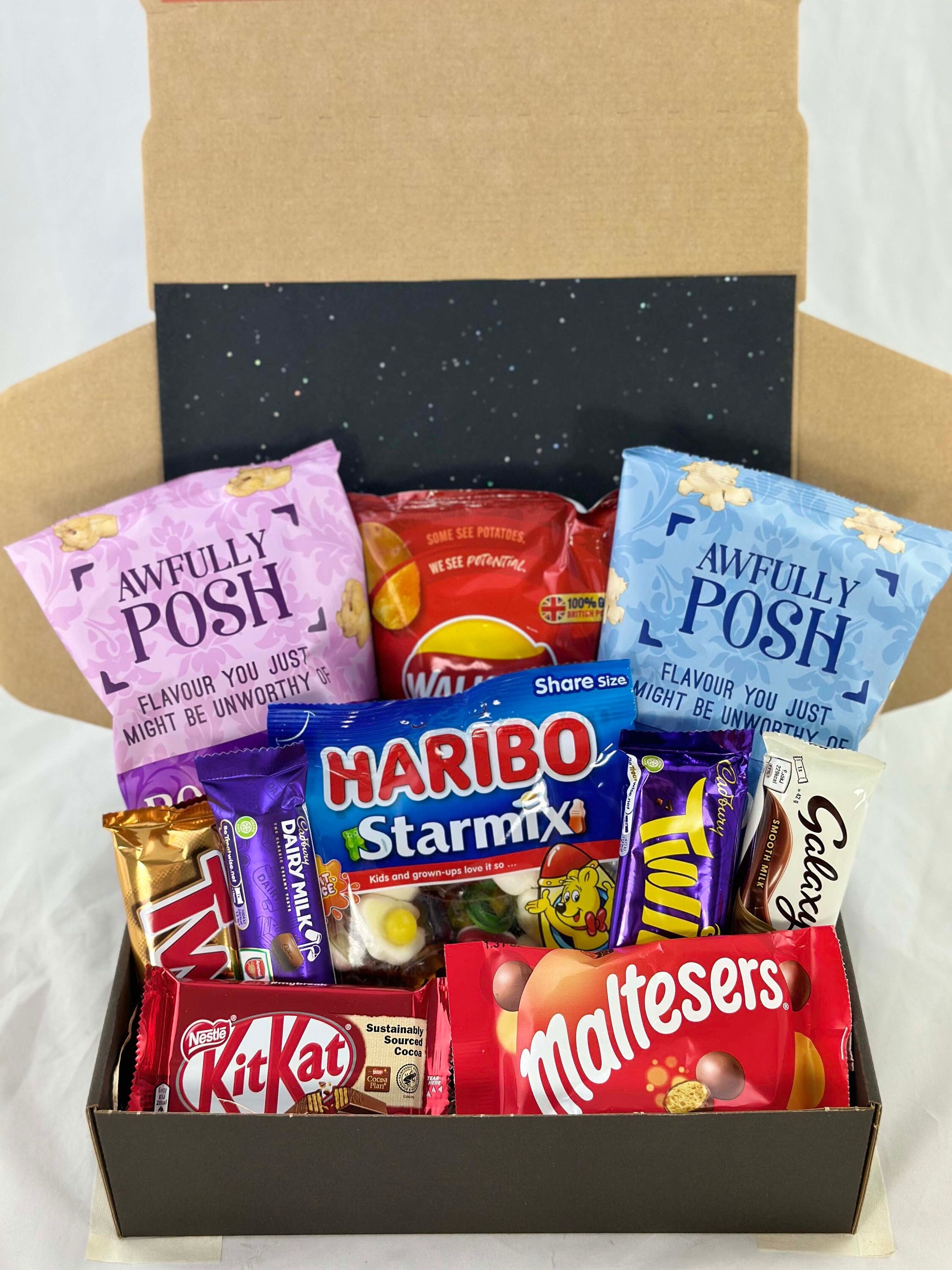 Cinema sale snack box