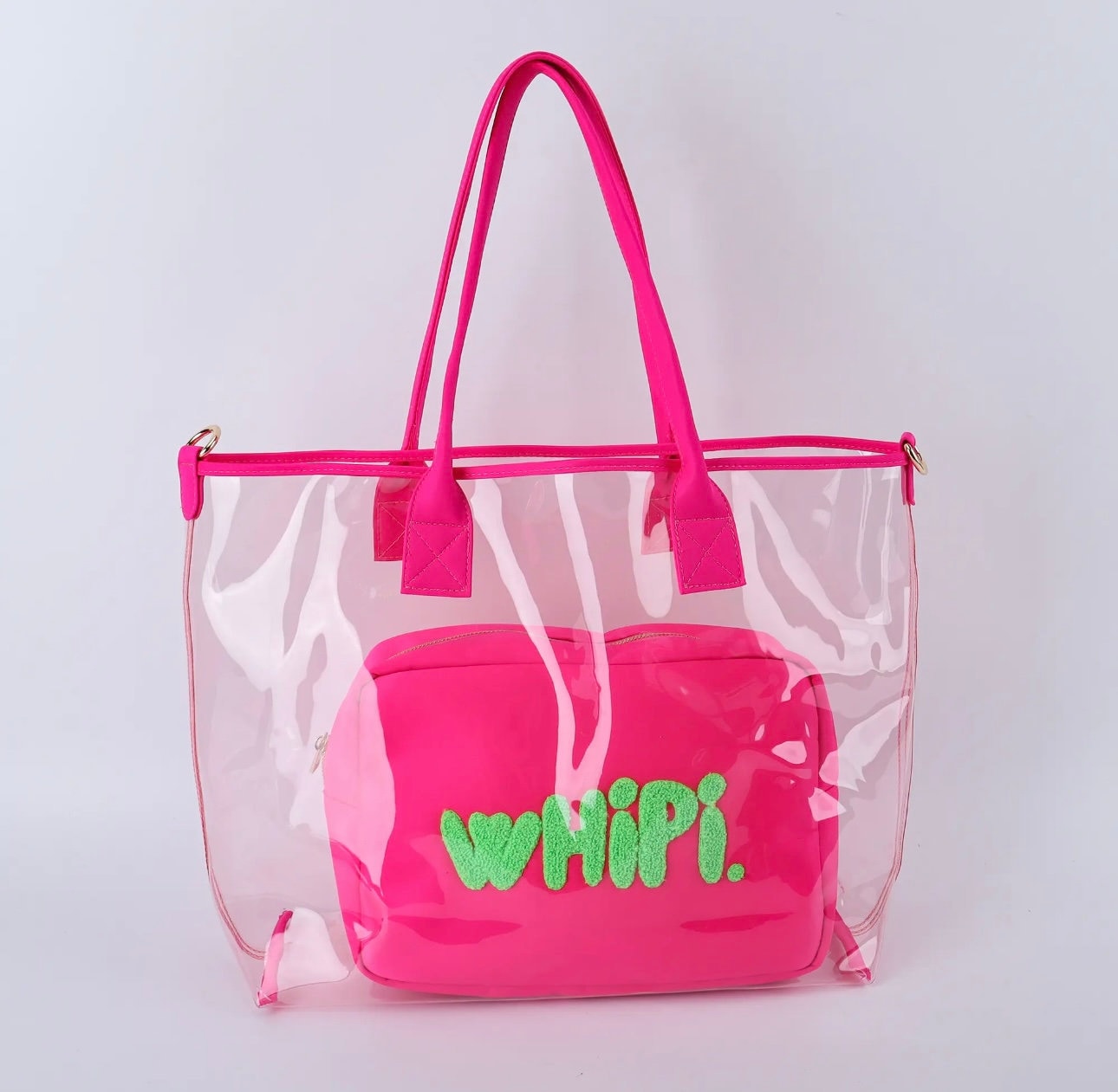 Pvc beach bag new arrivals