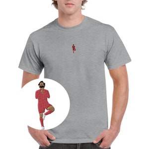 Mo Salah - Crewneck T-shirt - 4 Colour Options!