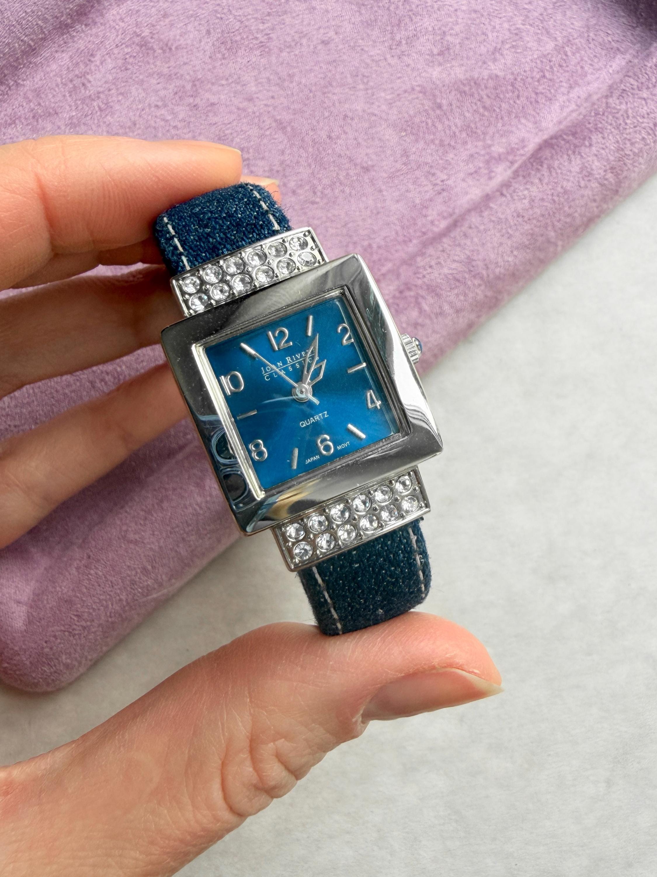 Joan Rivers Watches - Etsy Canada