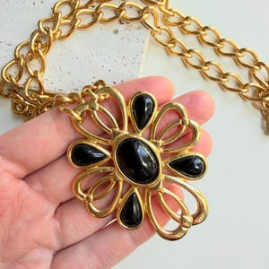 Collar vintage “Brava” de NAPIER – Pieza de catálogo de 1989