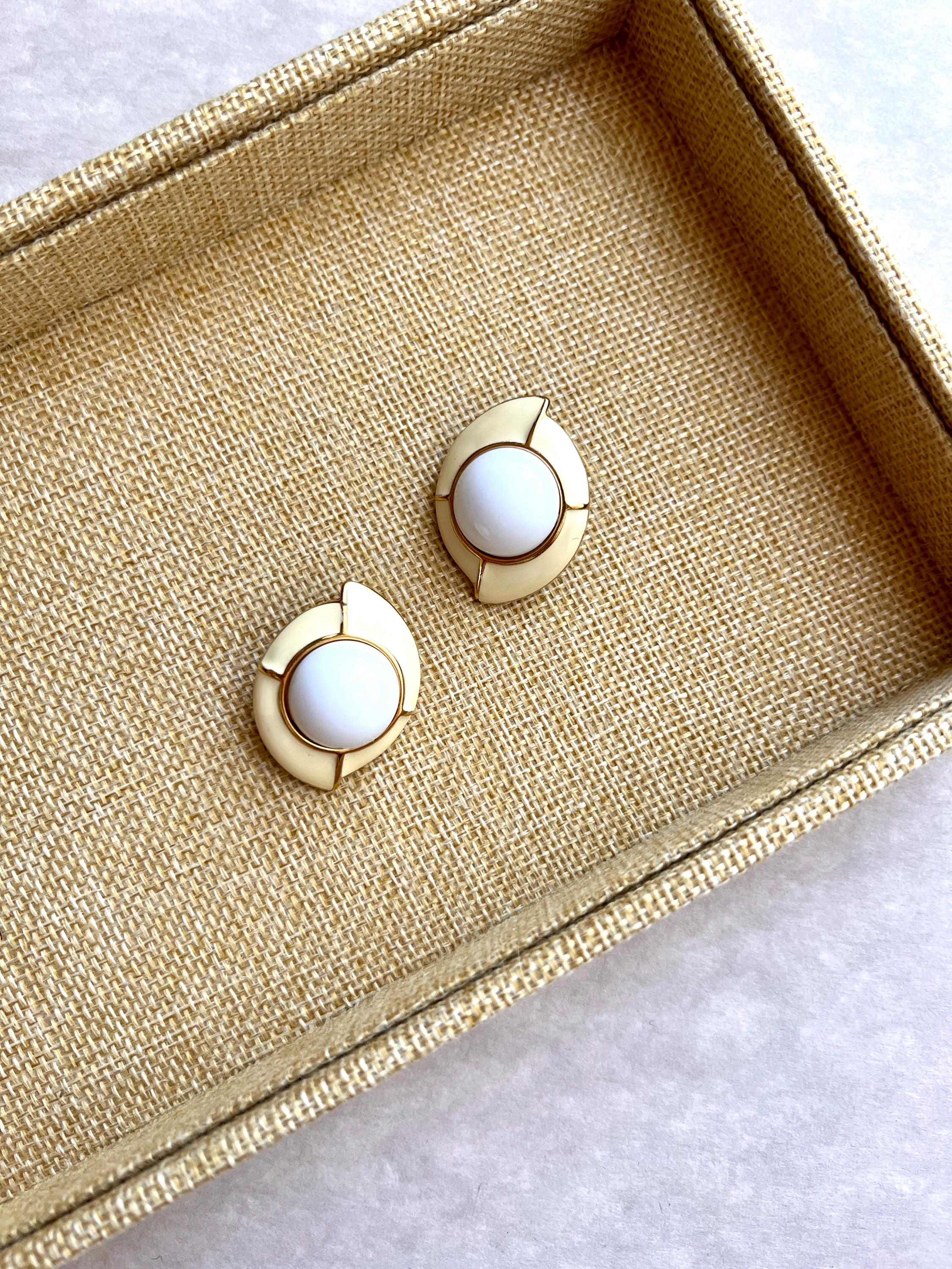 Boucles d'oreilles monet - Canada