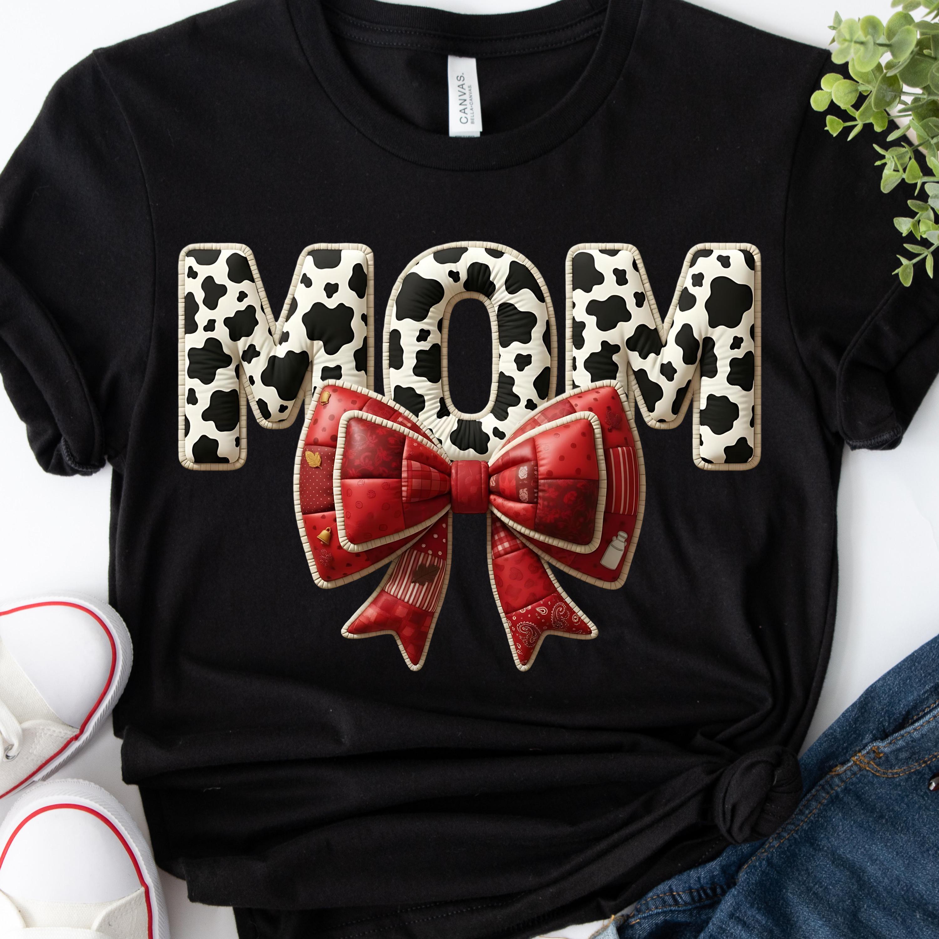 Animal print mama México