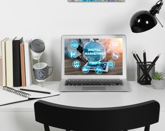 Digital Product Planner