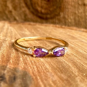 Luis carter birthstone rings store