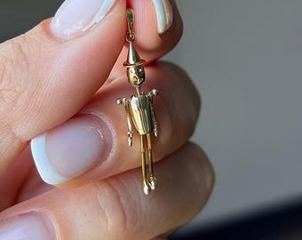 ディズニー ピノキオ フィガロ クレオ ネックレス 【公式通販】