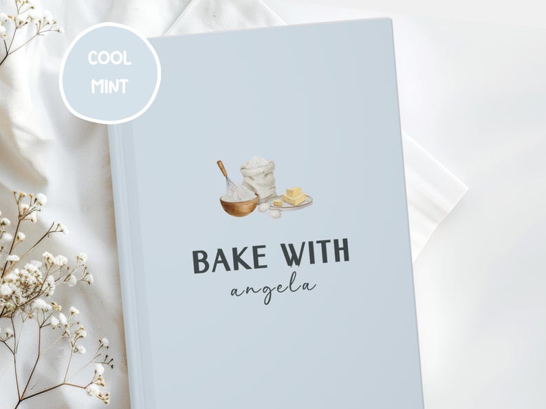 Baker Gift Birthday Idea Present for Home Baker