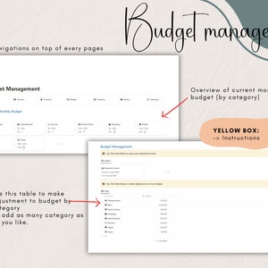 Expense Tracker Weekly Paycheck Budget