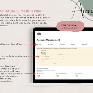 Digital Saving Tracker Personal Budget