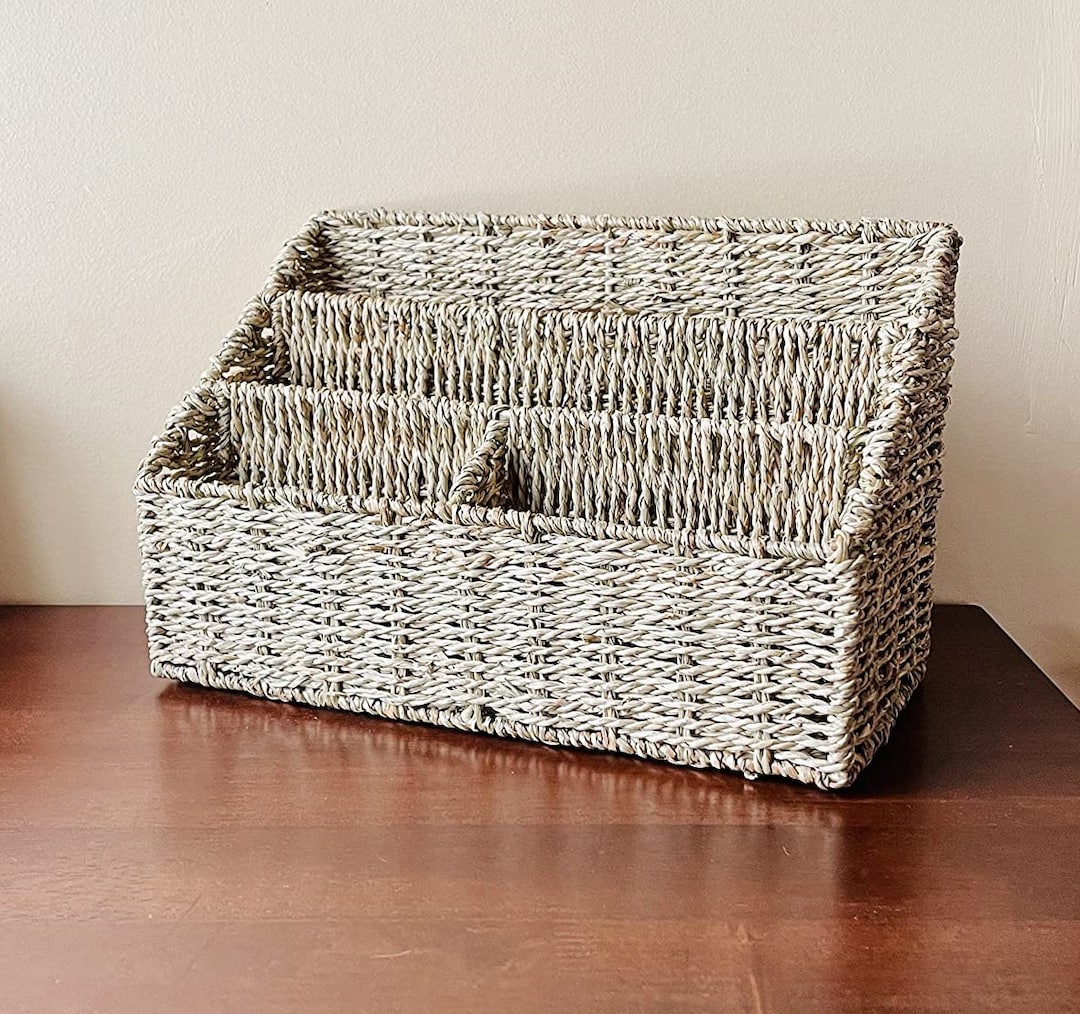 Desktop Mail Organizer Countertop Mail Holder Organizer for Etsy