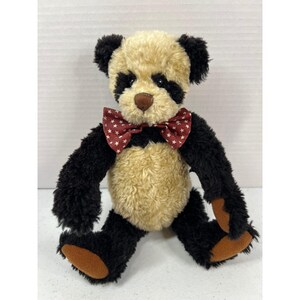 Ganz Cottage Collectible Panda Bears - Etsy