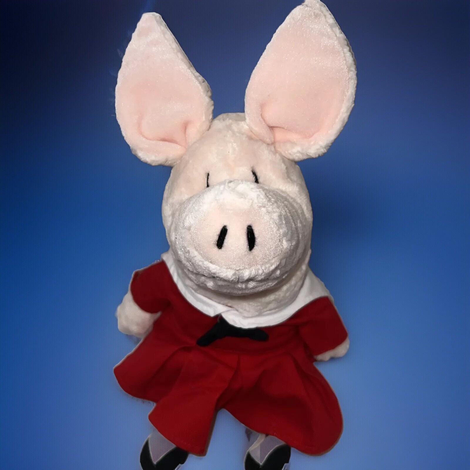 Olivia the Pig - Etsy