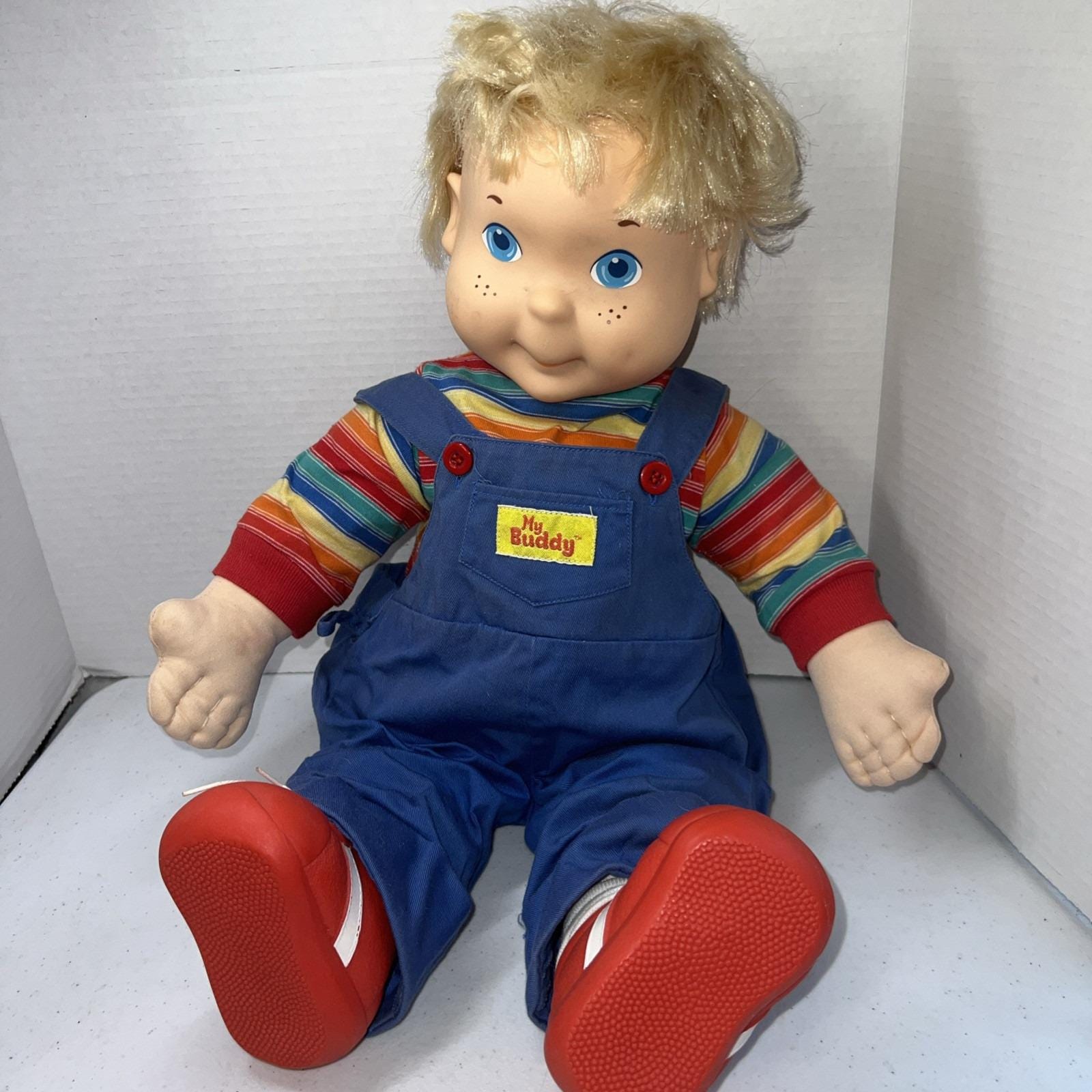 My buddy doll - Etsy 日本