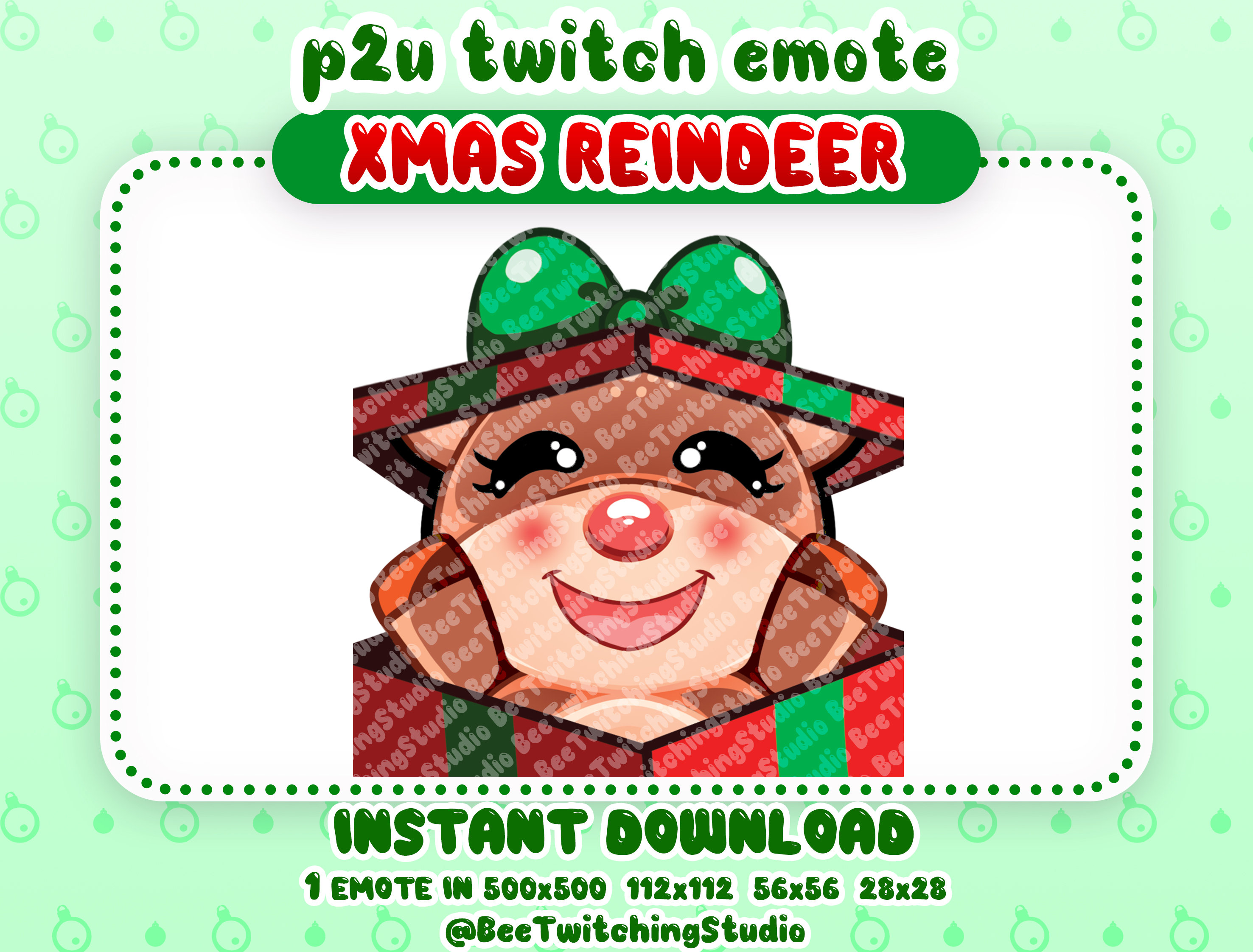 70 Christmas Twitch Emotes Memes Pepega New Year -  Israel