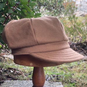Unique Handmade Rambler Hat