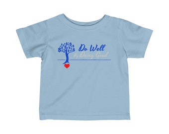 Success Roots Infant Fine Jersey Tee