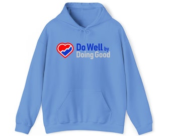 Have a Heart Unisex Heavy Blend™ Hooded Sweatshirt