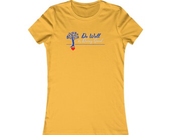 Do Well by Doing Good-Success Roots Women's Favorite Tee