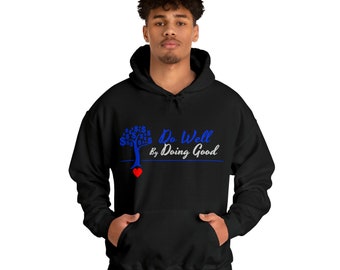 Do Good Unisex Heavy Blend™ Hooded Sweatshirt