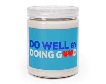 Do Good Scented Candles, 9oz