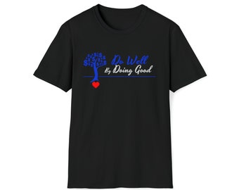 Do Well by Doing Good-Success Roots Tee Shirt