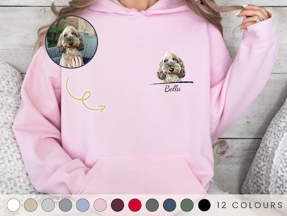 Pet lover hoodie sale