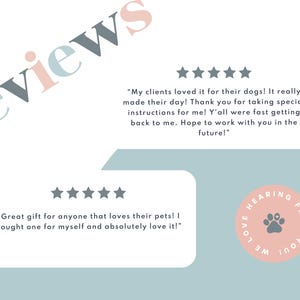 Personalized Pet Mats Using Pet Photo + Name Personalized Dog Food Mat Personalized Dog Placemat Custom Dog Bowl Mat Personalized Pet Mat image 3