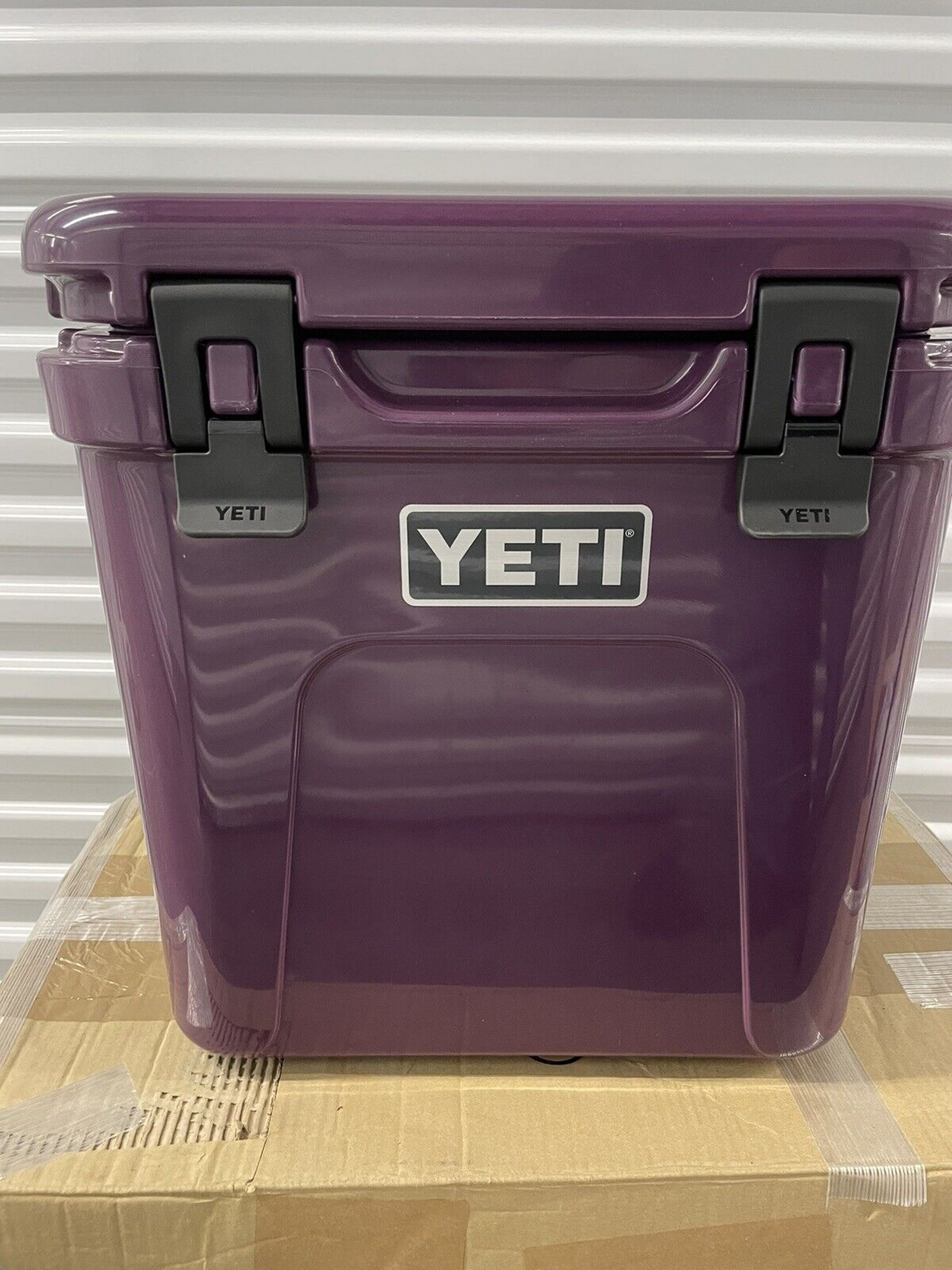 YETI Roadie 24 Hardside Cooler limited Edition Nordic Purple Etsy
