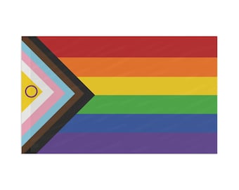 Gay Pride Flag LGBTQ Flag, Rainbow Flag, Flag, Pride Flag, Pridefest Flag