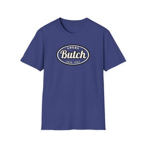 Butch Gay Pride lesbisch Butch Dyke Butch Femme LGBTQ cadeau grappig homo cadeau aangepast gepersonaliseerd lesbisch koppel aandenken zacht T-shirt uniseks afbeelding 11