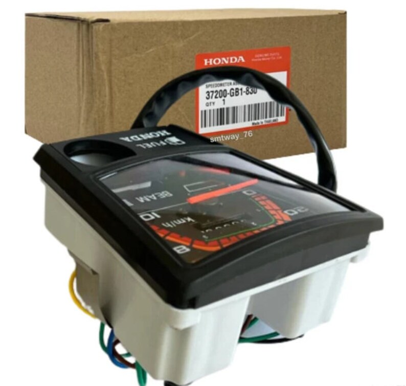 Fedex Speedometer NOS Honda Super Cub C70 C90 C700 C800 C900 Speedometer Speed Meter ...