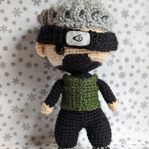 Ninja Kakashi