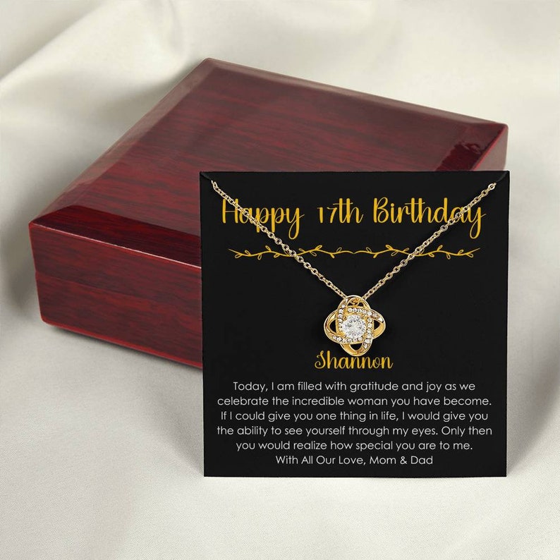 Daughter 17th Birthday, Daughter Turning 17, 17th Birthday Gift for ...