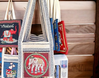 Crossbody Bag-  handmade products from Thailand
