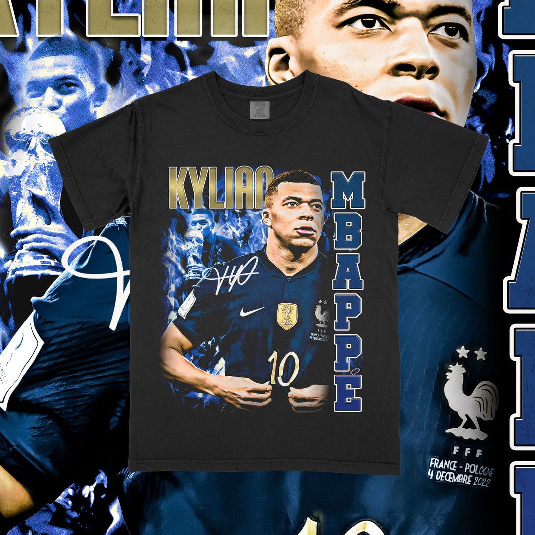 mbappé t shirt